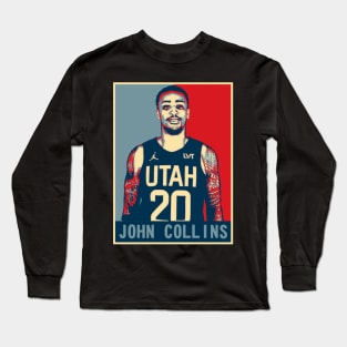 John Collins Long Sleeve T-Shirt